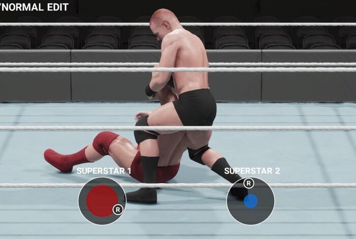 Wwe2k19 操作方法の一覧 初心者 基本編 Kuma16 スクショ メモ帳 置き場 Wwe2k19 操作方法の一覧 初心者 基本編 Kuma16 スクショ メモ帳 置き場