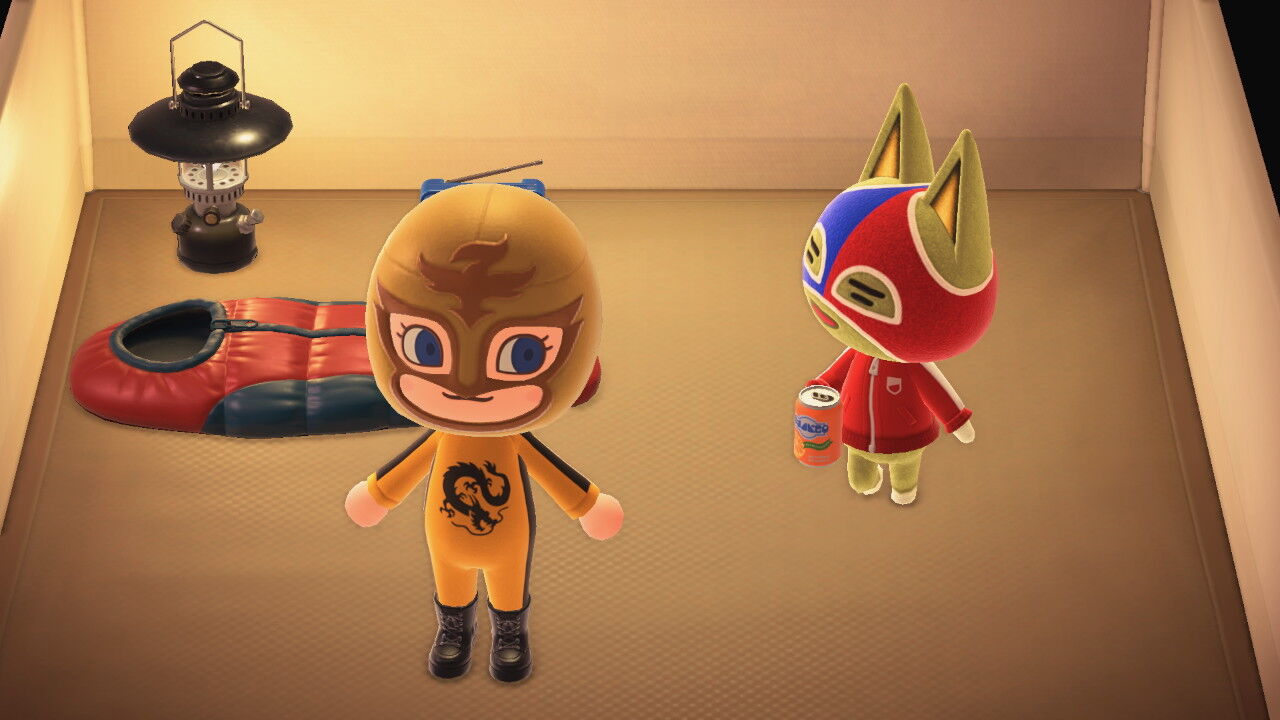 あつ森 プロレス大特集 会場作成 プロレスキャラの会話 レポート 日記 あつまれどうぶつの森 Kuma16 スクショ メモ帳 置き場 あつ森 プロレス大特集 会場作成 プロレスキャラの会話 レポート 日記 あつまれどうぶつの森 Kuma16 スクショ メモ帳 置き場