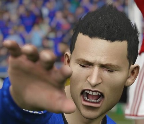 FIFA 15 キャリア メニューの操作_18