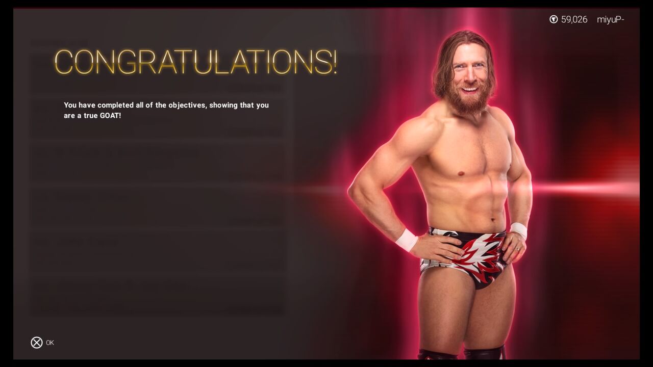 Wwe2k19 ショーケース攻略 日本語 翻訳 7 10戦 Showcase Kuma16 スクショ メモ帳 置き場 Wwe2k19 ショーケース攻略 日本語 翻訳 7 10戦 Showcase Kuma16 スクショ メモ帳 置き場