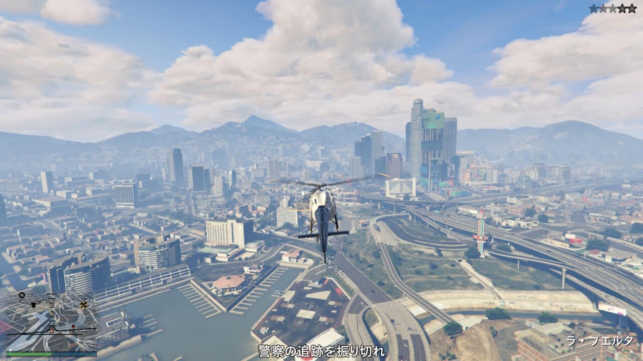 Gtaオンライン レビュー感想 アプデし続ける箱庭ゲーム Gta5 Kuma16 スクショ メモ帳 置き場