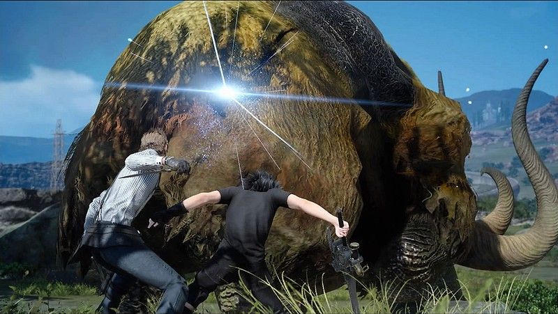 Ff15 戦闘の感想 映画のような戦闘 王子は ガンカタ マスター Kuma16 スクショ メモ帳 置き場 Ff15 戦闘の感想 映画のような戦闘 王子は ガンカタ マスター Kuma16 スクショ メモ帳 置き場