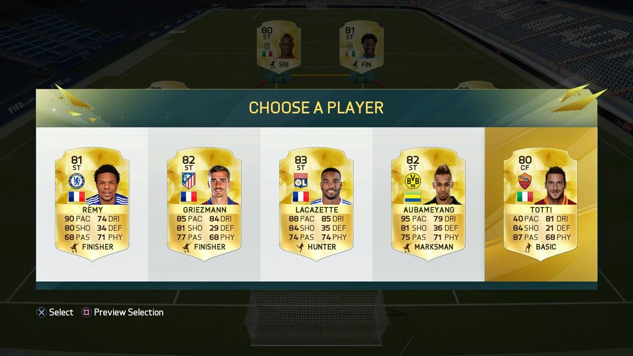 Fifa16 新しくなったキャリアモードの詳細と動画 その感想 Kuma16 スクショ メモ帳 置き場 Fifa16 新しくなったキャリアモードの詳細と動画 その感想 Kuma16 スクショ メモ帳 置き場