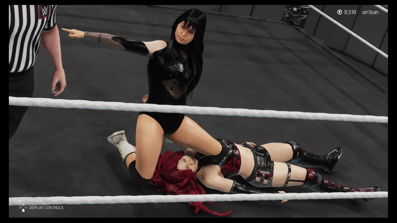 Wwe 2k19 女性プロレスラーを色々作成 クリエイトゲーの時間経過は早い Kuma16 スクショ メモ帳 置き場 Wwe 2k19 女性プロレスラーを色々作成 クリエイトゲーの時間経過は早い Kuma16 スクショ メモ帳 置き場