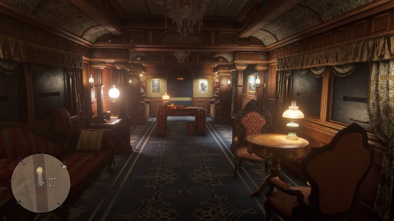 Rdr2 序盤の感想 自由を楽しむための不自由 Kuma16 スクショ メモ帳 置き場