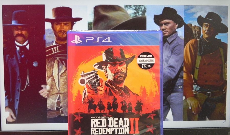 Rdr2 購入 プレイ開始 しようとするも １０５gb ２枚組のインストール時間 Kuma16 スクショ メモ帳 置き場