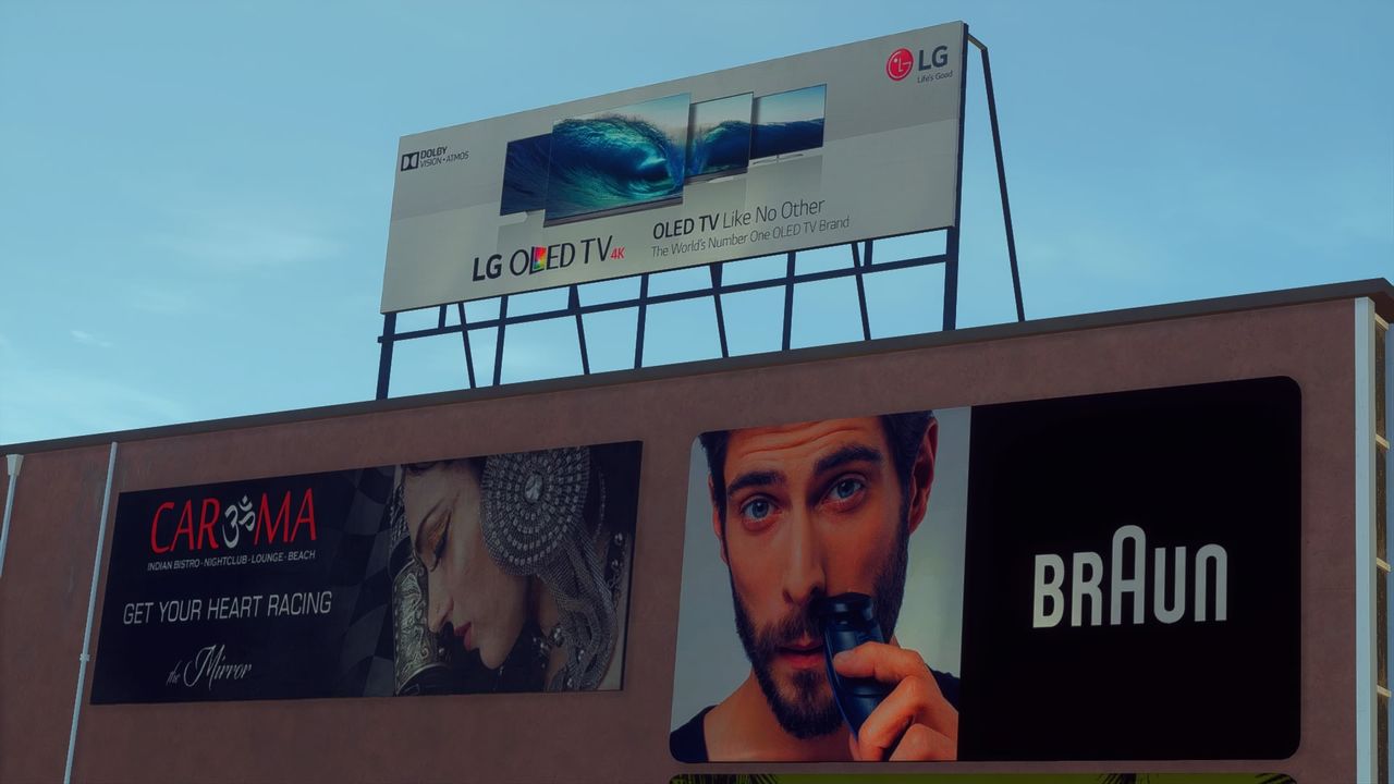 Nfs Pb お気に入りのコース 首都高 ゲーム内の実在の広告 ニードーフォースピード ペイバック Kuma16 スクショ メモ帳 置き場