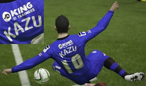 FIFA 15 キャリア メニューの操作_1