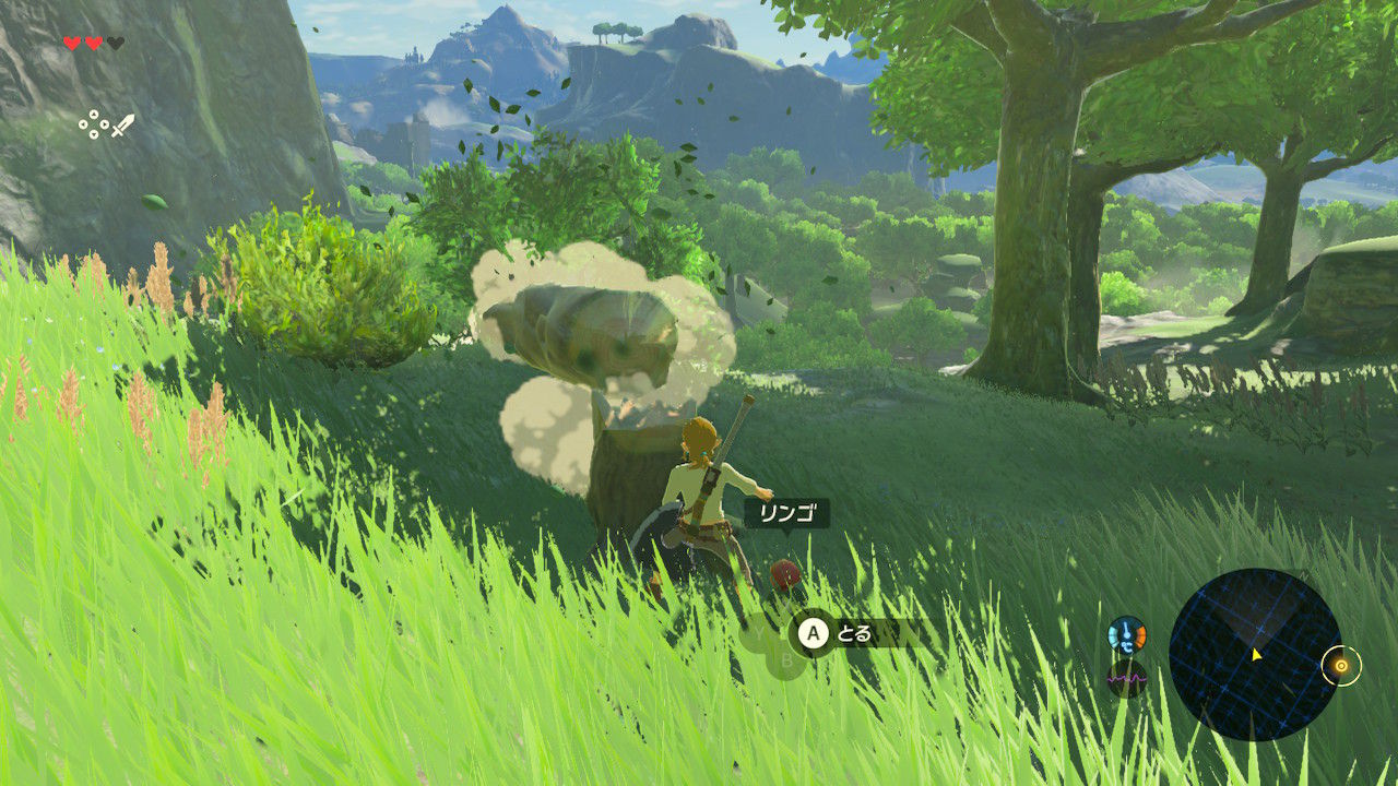 ゼルダbotw プレポ 動かしているだけで楽しい Kuma16 スクショ メモ帳 置き場 ゼルダbotw プレポ 動かしているだけで楽しい Kuma16 スクショ メモ帳 置き場