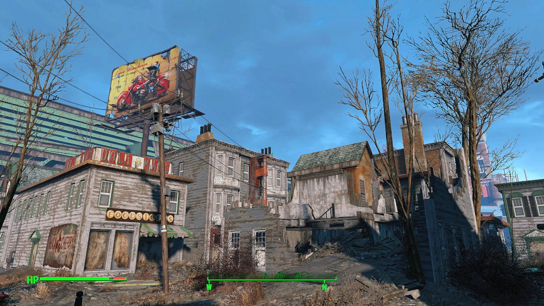 フォールアウト4 とりあえずクリア 感想 レビュー 2週目での発見 Kuma16 スクショ メモ帳 置き場