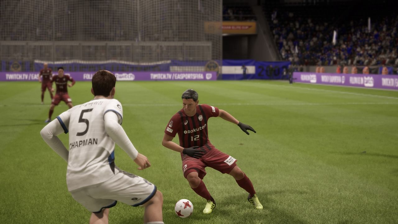 Fifa18 第2章開幕 カズ神戸に戻る 選手キャリア 不思議なバグに遭遇 Kuma16 スクショ メモ帳 置き場 Fifa18 第2章開幕 カズ神戸に戻る 選手キャリア 不思議なバグに遭遇 Kuma16 スクショ メモ帳 置き場