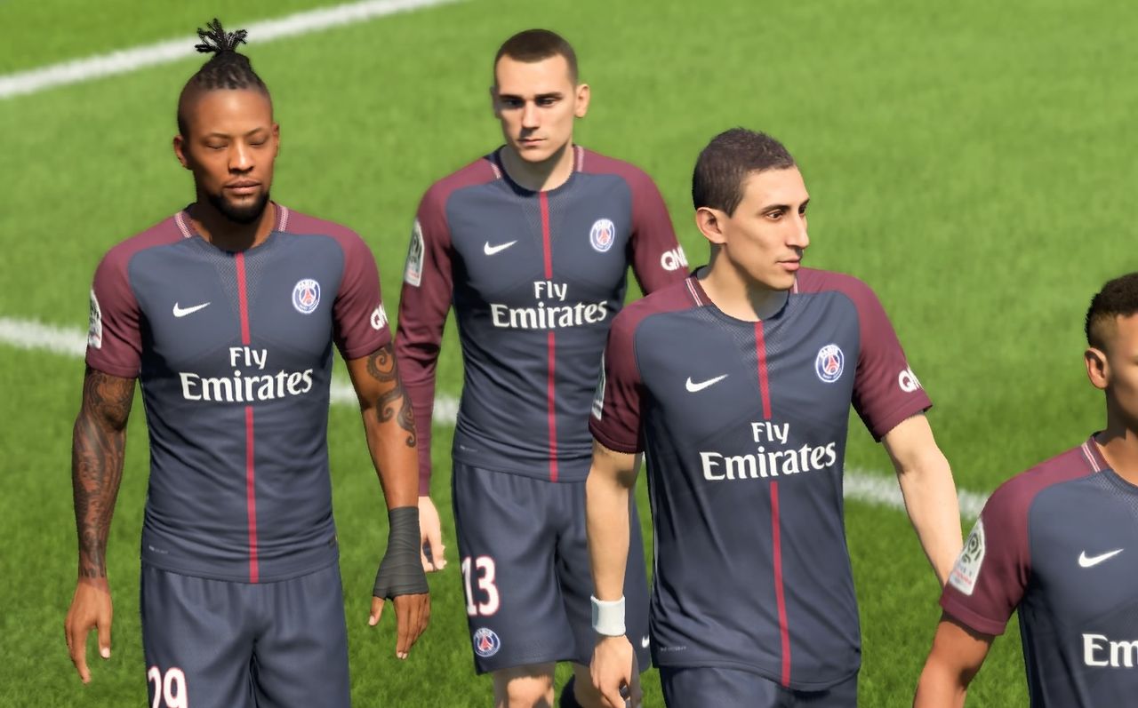 Fifa18 ジャーニー それは運命の物語 チャプター5クリア Kuma16 スクショ メモ帳 置き場 Fifa18 ジャーニー それは運命の物語 チャプター5クリア Kuma16 スクショ メモ帳 置き場