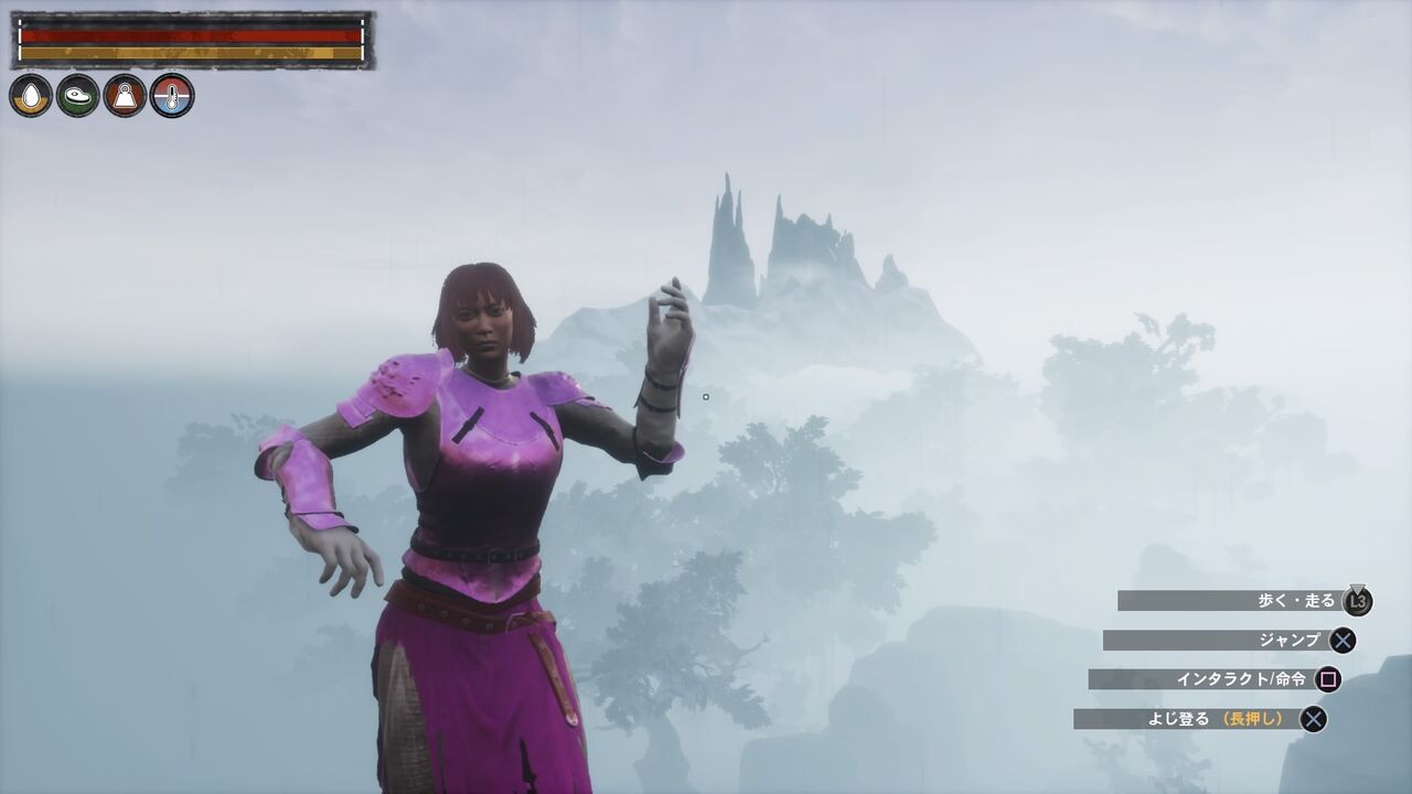 コナンアウトキャスト 最終レビュー 探索クラフトゲーから無双系ゲームへ 面白過ぎるので封印します Kuma16 スクショ メモ帳 置き場