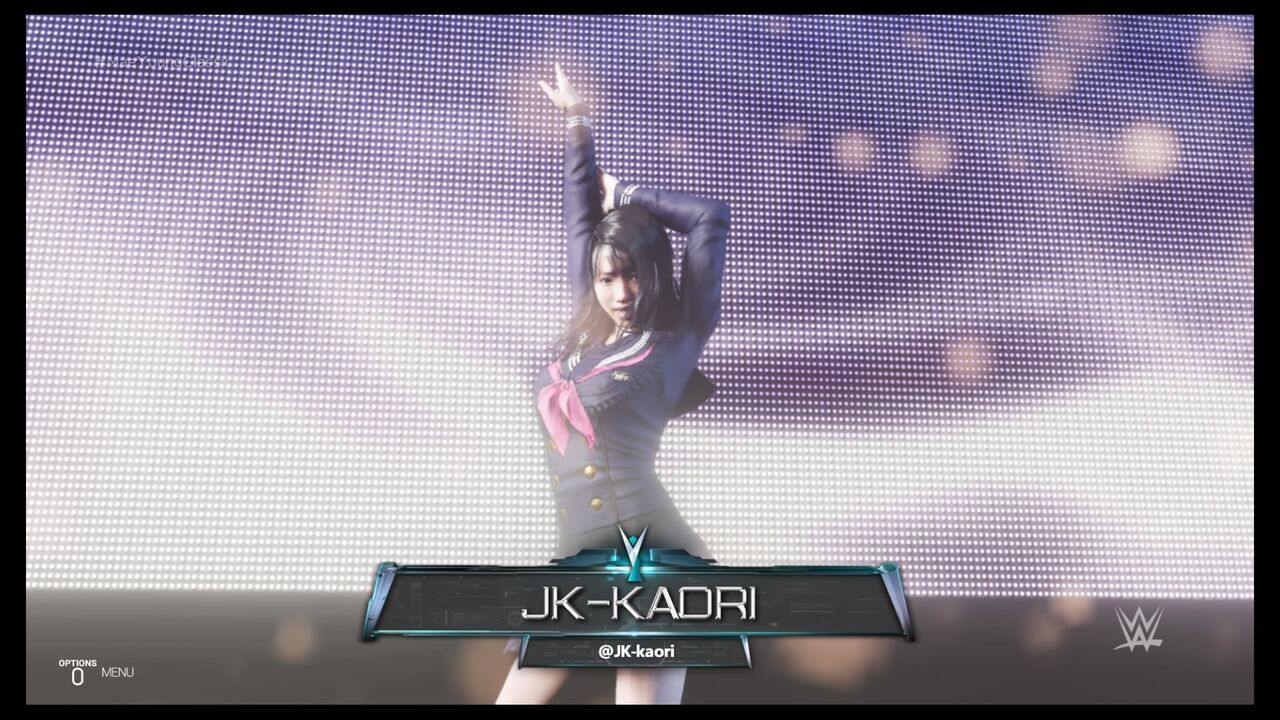 Wwe2k19 素晴らしい完成度の女子高生cawで遊ぶ Kuma16 スクショ メモ帳 置き場 Wwe2k19 素晴らしい完成度の女子高生cawで遊ぶ Kuma16 スクショ メモ帳 置き場