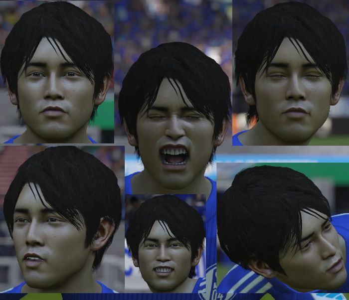 Fifa15 表情豊かなfifaの選手 内田篤人写真集 Kuma16 スクショ メモ帳 置き場 Fifa15 表情豊かなfifaの選手 内田篤人写真集 Kuma16 スクショ メモ帳 置き場