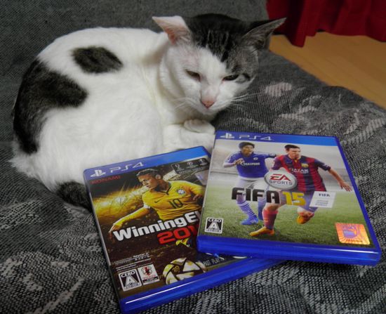 Fifaとウイイレの違い 比較 Kuma16 スクショ メモ帳 置き場
