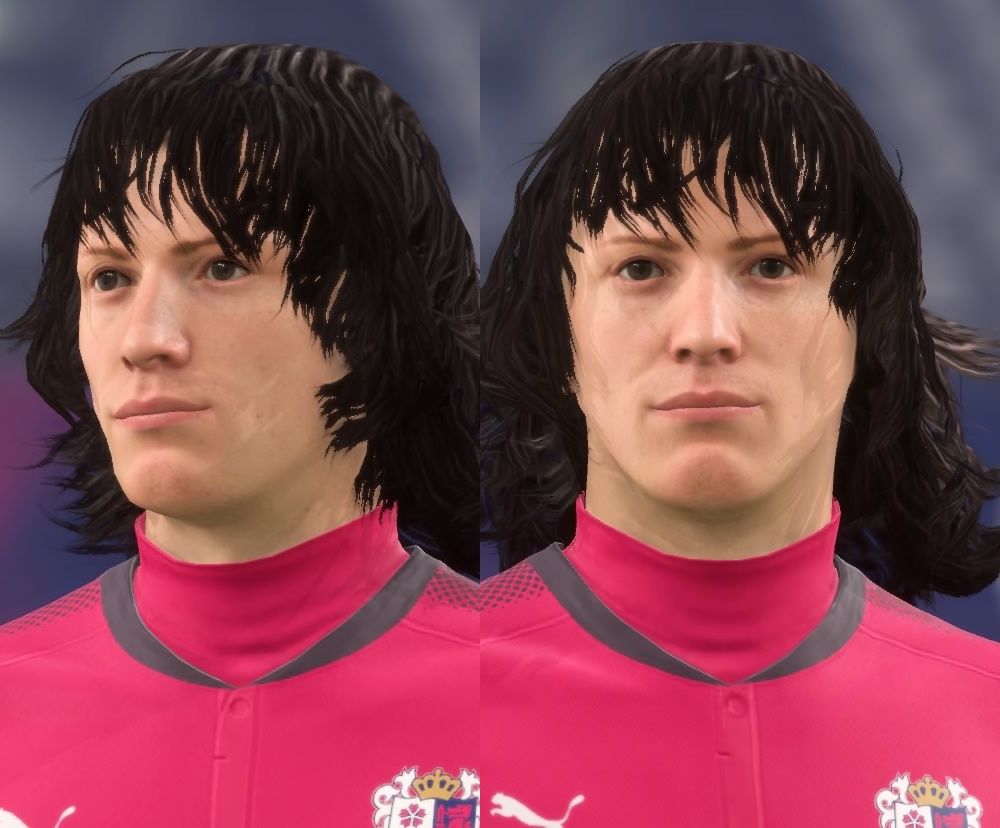 Fifa18 第2章開幕 カズ神戸に戻る 選手キャリア 不思議なバグに遭遇 Kuma16 スクショ メモ帳 置き場