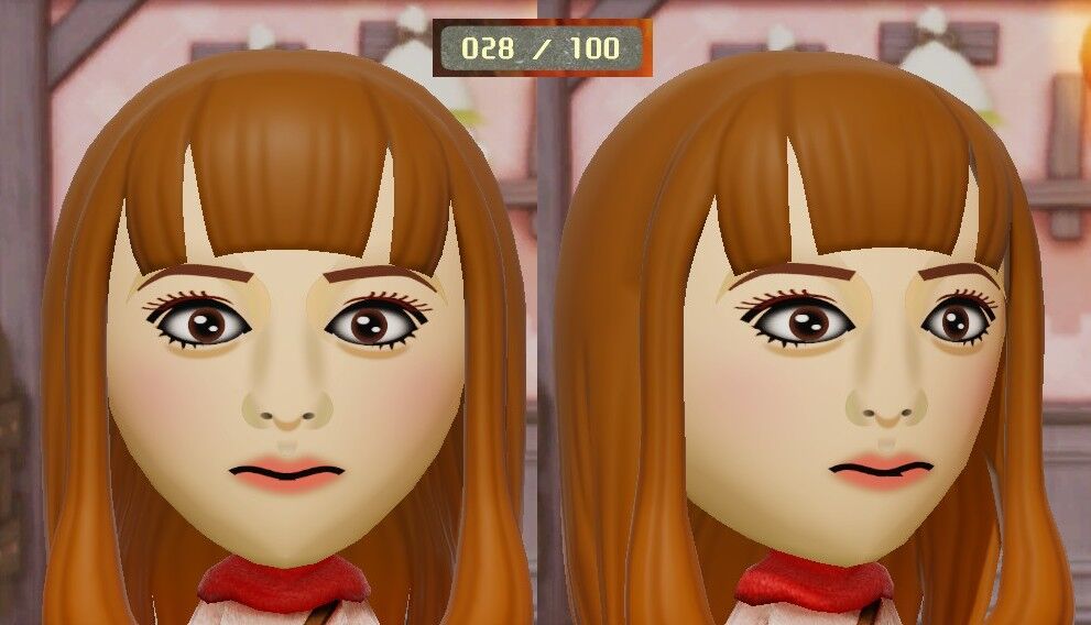 ミートピア キャラメイクが凄いゲーム 体験版の感想 登場人物全員顔変更可能 究極の顔作成ゲー Kuma16 スクショ メモ帳 置き場