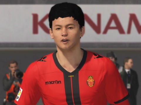 ウイイレ15 Ml マジョルカ 完成度の高い久保建英のモンタージュレシピを授かる シーズン４年目の結果 Kuma16 スクショ メモ帳 置き場