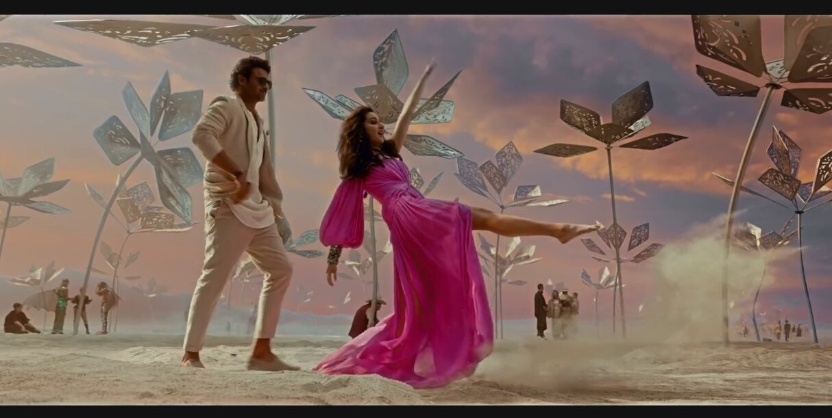 映画 サーホー Sahoo 感想 レビュー インド映画の過剰さが満載された作品 Kuma16 スクショ メモ帳 置き場