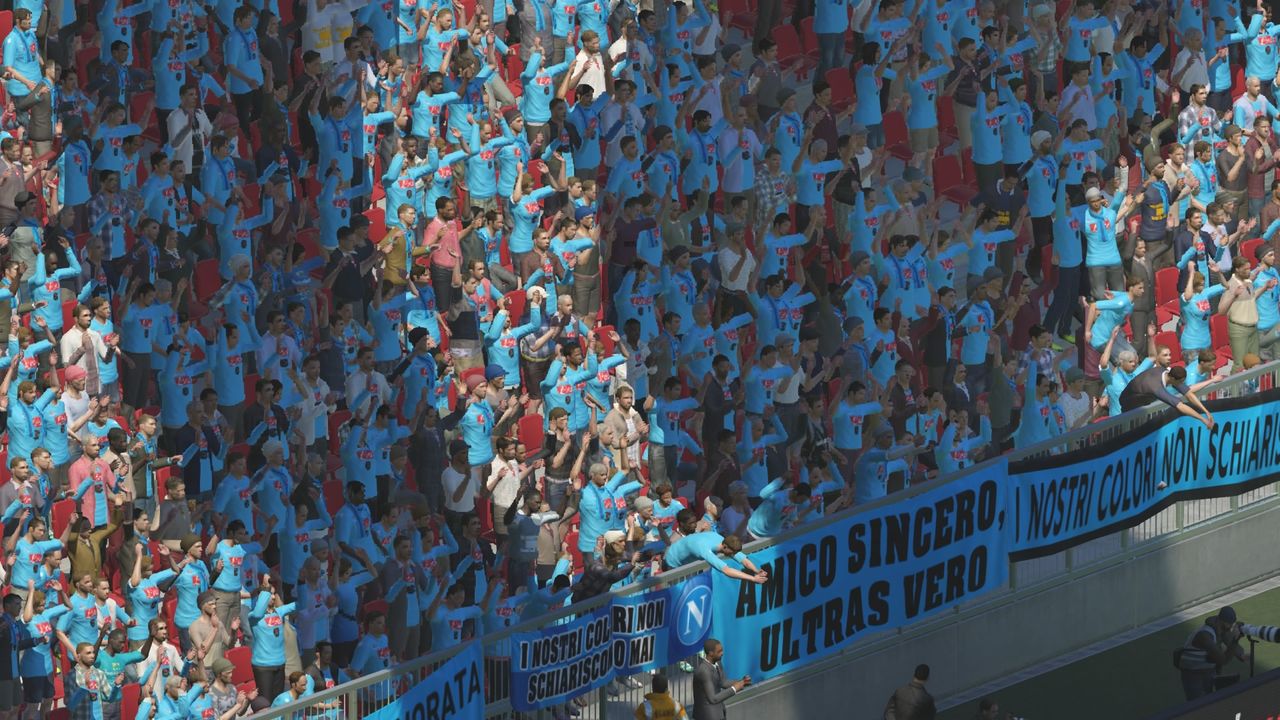 Ps4 ウイイレ15体験版の感想 Kuma16 スクショ メモ帳 置き場