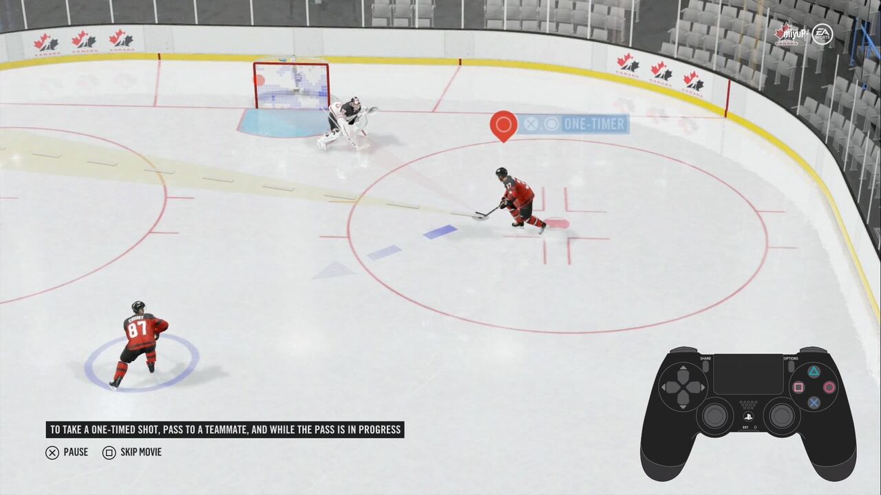Nhl19 初めてのアイスホッケーゲームの感想 顔作成は Kuma16 スクショ メモ帳 置き場 Nhl19 初めてのアイスホッケーゲームの感想 顔作成は Kuma16 スクショ メモ帳 置き場