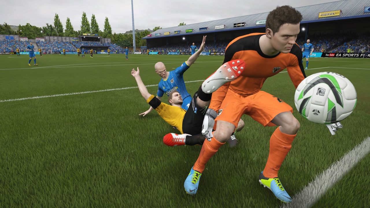 Fifa18を再購入 一度買ったゲームを買い直すと失敗が多いのだが Kuma16 スクショ メモ帳 置き場 Fifa18を再購入 一度買ったゲームを買い直すと失敗が多いのだが Kuma16 スクショ メモ帳 置き場