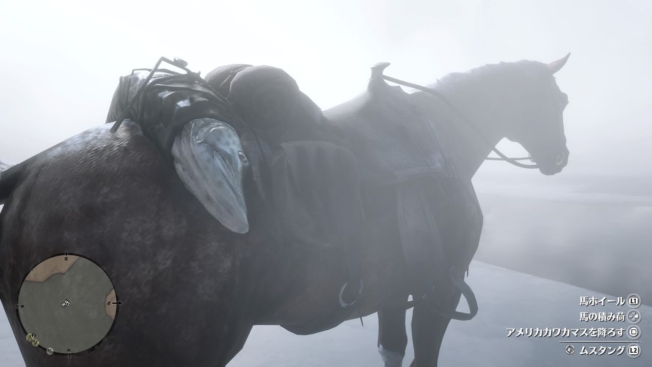 Rdr2 雪原地帯に観光へ Kuma16 スクショ メモ帳 置き場 Rdr2 雪原地帯に観光へ Kuma16 スクショ メモ帳 置き場