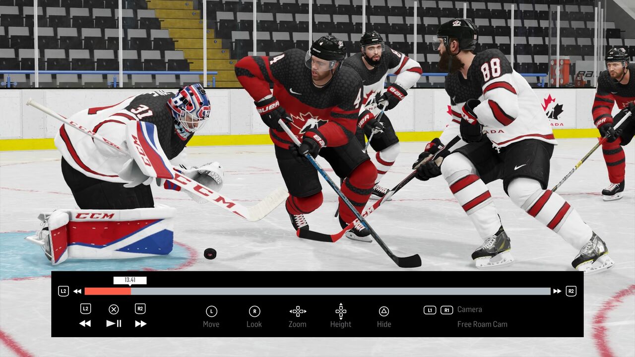 Nhl19 初めてのアイスホッケーゲームの感想 顔作成は Kuma16 スクショ メモ帳 置き場 Nhl19 初めてのアイスホッケーゲームの感想 顔作成は Kuma16 スクショ メモ帳 置き場