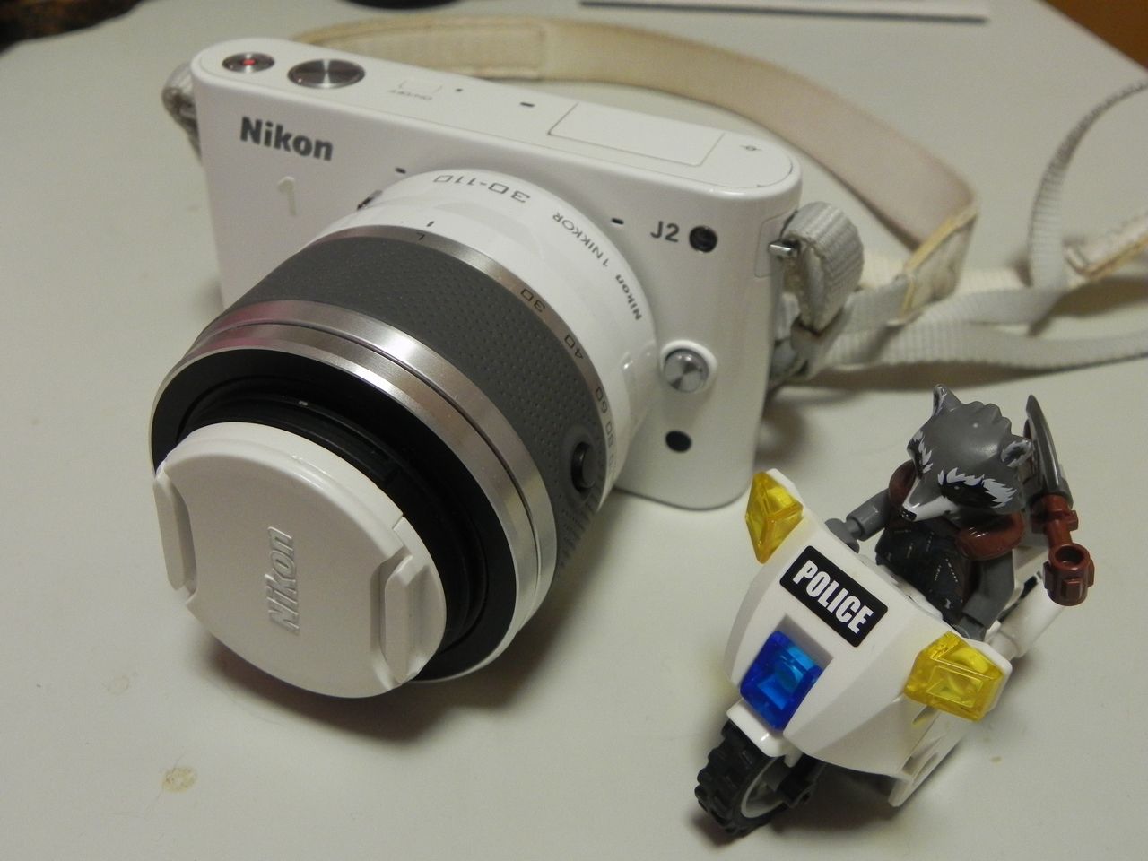 妻がミラーレス一眼を購入 その威力 ４万のカメラ Vs ５千円のカメラ Kuma16 スクショ メモ帳 置き場