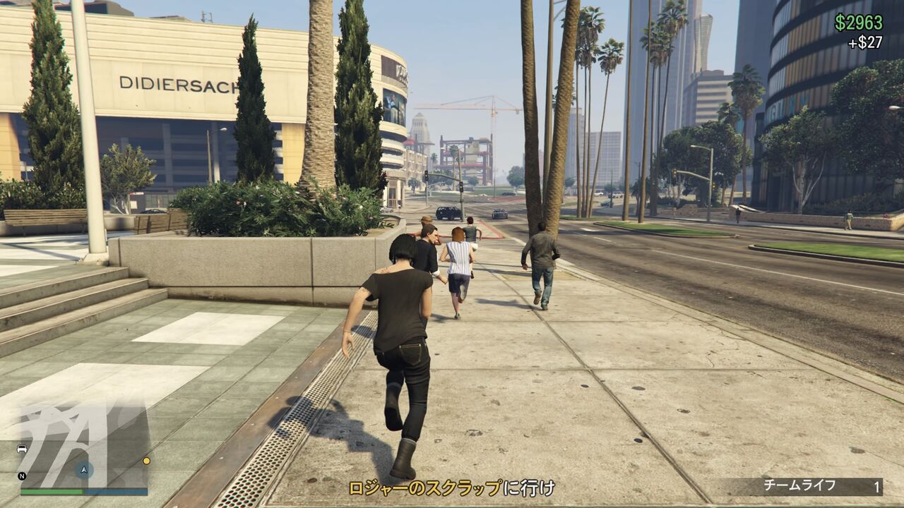 Gtaオンライン 早く体力を上げれる場所 動画作成機能 ロックスターエディターが素晴らしく面白い Kuma16 スクショ メモ帳 置き場