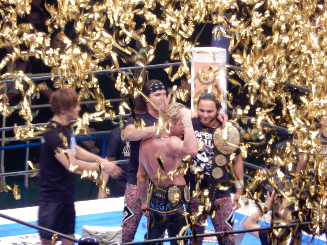 6 9 新日本プロレス 大阪城ホールをライブ観戦 京都発 マリーンズ 沖縄 ロックンロール なblog 6 9 新日本プロレス 大阪城ホールをライブ観戦 京都発 マリーンズ 沖縄 ロックンロール なblog