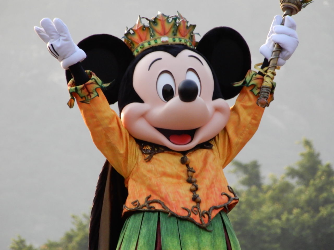 香港ディズニー ハロウィン17 楽しさmaxパーク編 京都発 マリーンズ 沖縄 ロックンロール なblog