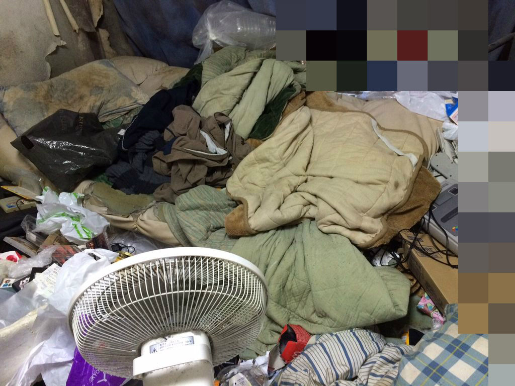 賃貸管理クレーム日記 汚部屋の格付け