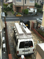 測定車