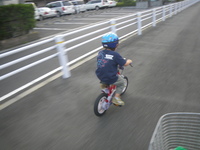 自転車小