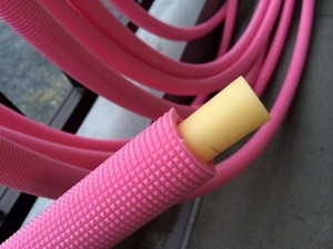 樹脂管架橋ポリエチレン管