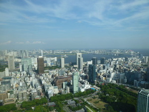 お台場