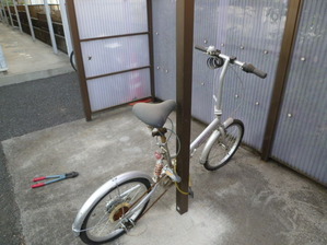 自転車1