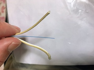 光ファイバー