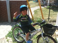 自転車1