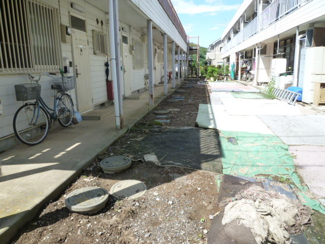 賃貸管理クレーム日記 整理整頓の重要性