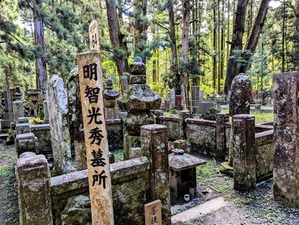 明智光秀公