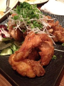 からあげ