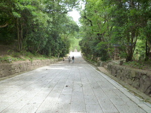参道