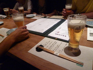 飲み会1