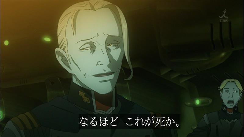 宇宙戦艦ヤマト2199 第23話にて B B L T 宇宙戦艦ヤマト2199 第23話にて B B L T