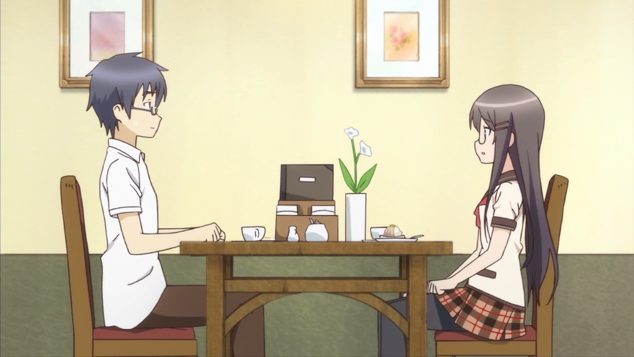 グラスリップ第1話 人生第1話を視聴 B B L T