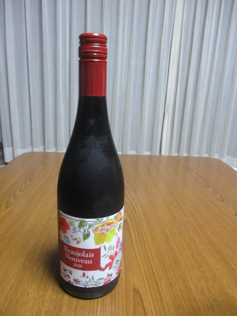 年のボジョレーヌーボーは B B L T 年のボジョレーヌーボーは B B L T