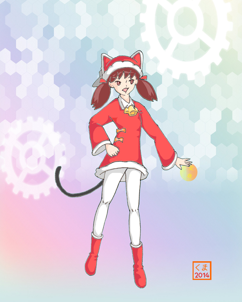 艦これクリスマス : B.B.L.T